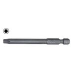 İzeltaş 4885210727 T 27 Uzun 75 mm Torx Bits Uç
