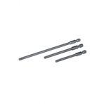 İzeltaş 4885210730 T 30 Uzun X Uçlu Ts 75 mm Tornavida Ucu