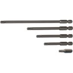 İzeltaş 4885211027 T 27 Uzun 100 mm Torx Bits Uç