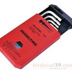 İzeltaş 4905 8 mm Yuvarlak Başlı Allen Anahtar