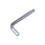 İzeltaş 4905 Yuvarlak Başlı Allen 3 mm Anahtar