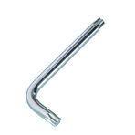 İzeltaş 4910 T 20 57 mm Torx Allen Anahtar