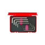 İzeltaş 4910007108 8'li Torx Allen Takımı