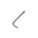 İzeltaş 4910220008 T 8 Torx Allen Anahtar