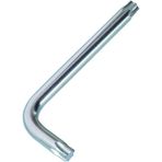 İzeltaş 4910220010 T 10 Torx Allen Anahtar