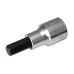 İzeltaş 5 mm 1/4" Allen Uçlu Lokma