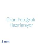 İzeltaş 5545240103 3 Mm Konik Pim Zimbasi