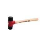İzeltaş 5850250030 30 mm Plastik Çekiç Tokmak