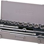 İzeltaş 6 Köşe 3-4 mm 14 Parça Lokma Anahtar Takımı