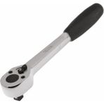 İzeltaş 6 Köşe 3/8 inç 200 mm Cırcır Kolu