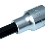 İzeltaş 6 mm 1/2" Lokmalı Allen Uç