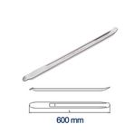 İzeltaş 6350 26 0600 Oluklu 600 mm Levye