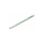 İzeltaş 6350 500 mm Krom Kaplı Levye Oluklu