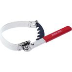 İzeltaş 6370260100 Krom-Kırmızı 75-100 mm Yağ Filtre Sökeceği