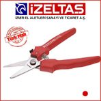 İzeltaş 6740270190 Kombine Makas