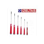 İzeltaş 6'LI KLEMENS TORNAVİDA SETİ 4500 00 8106