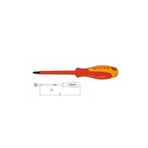 İzeltaş 6x100 Ph2 1000V İzoleli Elektrikçi Yıldız Tornavida