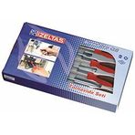 İzeltaş 7 Adet Ergonomik Tornavida Seti
