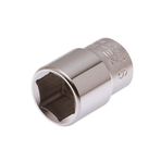 İzeltaş 7 mm 3/8" Altı Köşe Lokma Anahtar