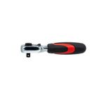 İzeltaş 72 Diş 110 mm 1/4" Lokma ve Bits Tutuculu Cırcır Kol