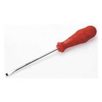 İzeltaş 7x125 mm Opak Seri Düz Uçlu Tornavida - İzeltaş 4300177125