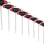 İzeltaş 8 Adet Torx Allen Anahtar Takımı