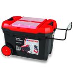 İzeltaş 8445 28'' 380x595x420 mm Tekerli Plastik Takım Çantası