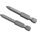İzeltaş Bits Uç Pz1 50Mm Krom Vanadyum Malzemeden Yapılmış Yüksek Dayanıklılıkta Parça