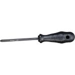 İzeltaş Black Line Yıldız Tornavida - Soft Grip Ergonomik Kaymaz Sap