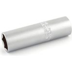 İzeltaş Buji Lokma Anahtar Lastikli 21 mm 1/2" (10 Adet) - Gri