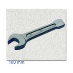 İzeltaş Çatal Çakma 100 mm Anahtar
