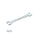 İzeltaş Çatal İki Ağız 16x18 mm Anahtar