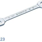 İzeltaş Çatal İki Ağız 21x23 mm Anahtar