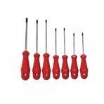İzeltaş Delikli Torx Uçlu 7 Parça Tornavida Seti