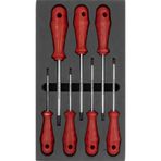 İzeltaş Delikli Torx Uçlu Tornavida Seti 7li4776008107 Tornavida