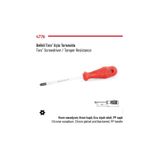 İzeltaş Delikli Torx Uçlu Tornavida T15