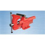İzeltaş Dövme Çelik Mengene 150 mm