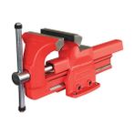 İzeltaş Dövme Çelik Mengene 175 mm