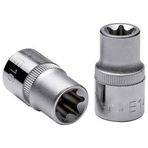 İzeltaş E14 1 2 Torx Dişi Lokma