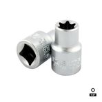 İzeltaş E16 1/2 Torx Lokma