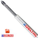Izeltas Elektrik Kontrol Kalemi Yildiz Uclu 190 Mm Uzun Boy Tornavida