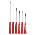 İzeltaş Elektronikçi Klemens Tornavida Seti 6 Pc 4500 00 8106