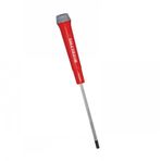 İzeltaş Elektronikçi Tip Klemens Torx Uçlu T6x60 Tornavida
