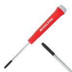 İzeltaş Elektronikçi Tip Klemens Torx Uçlu T9x60 Tornavida