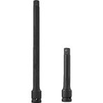 Izeltaş Havalı Lokma Ara Kolu 125 mm 1/2 Lokma