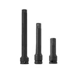 Izeltaş Havalı Lokma Ara Kolu 250 mm 3/4 Lokma