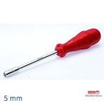 İZELTAŞ I4770190050 5 Mm Lokma Uclu Tornavida