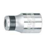 İzeltaş Izeltaş 1/2" Bits Tutucu Lokma Adaptörü | Krom Vanadyum, Altıgen Bits Uç Bağlantı Aparatı