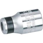 İzeltaş Izeltaş 1/2'' Bits Tutucu Lokma Krom Vanadyum 50gr Ağırlığında Kullanışlı Parça - Yok