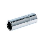 Izeltaş İzeltaş 1/2'' Buji Lokma Lastikli 21 mm